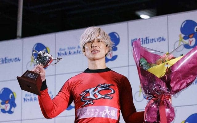 【四日市競輪G3】守澤太志が3回目の記念V