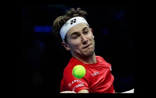  「全米以来、最高のプレー」 