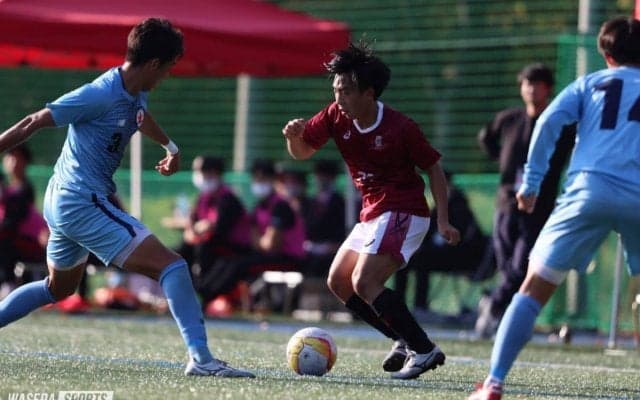 最終節での勝利はならずも…来季への期待を感じさせる１戦に