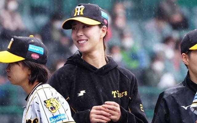 「しんどい、嬉しい気持ちあった」　“美しすぎる外野手”と呼ばれた高塚南海が引退試合