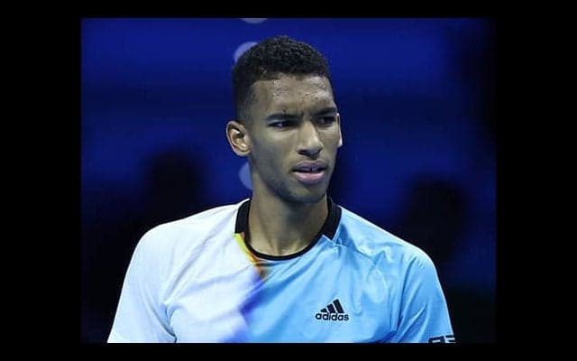  オジェ 白星ならず「立ち直る」 