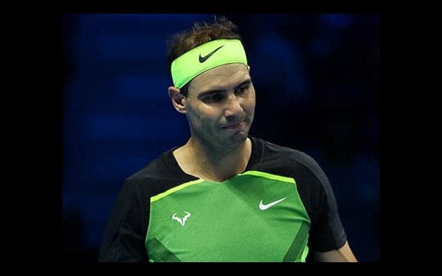  ナダル「対応できなかった」 