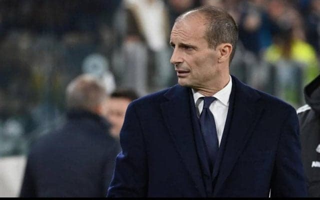 6連勝で3位浮上のユーベ、アッレグリ「シーズン前半に後悔はない」