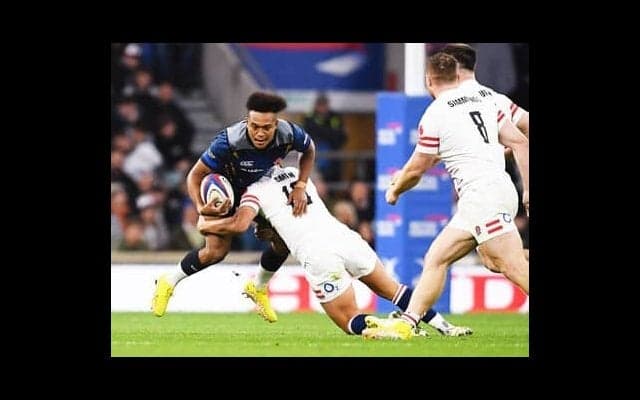 ラグビーの母国イングランドの壁は高かった。エディー・ジョーンズ前日本代表監督に弱みを突かれた