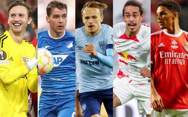 デンマーク代表がカタールW杯に向けた追加5名の招集を発表！ ポウルセンやノルゴーアら《カタールW杯》