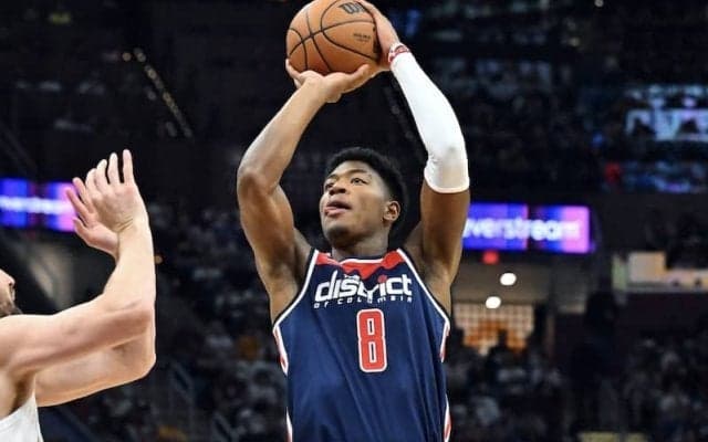 ウィザーズが3P攻勢でグリズリーズを撃破…八村塁は3得点にとどまるも4連勝