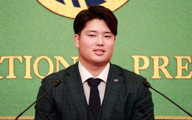 村上宗隆、早期のメジャー移籍を熱望「もちろん挑戦したい」「早く行きたい」