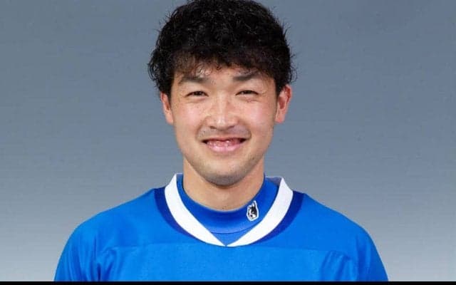 水戸DF黒石貴哉が契約更新　「来シーズンこそは『まだ見たことのない景色』へ」