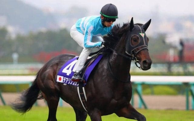 【エリザベス女王杯】松山「1番人気に応えられず申し訳ない」レース後ジョッキーコメント