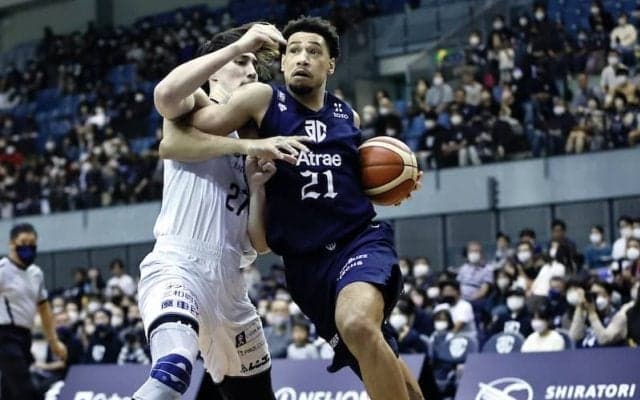 A千葉が長崎にリベンジを果たす…福島は4Qに逆転劇を披露して青森を撃破／11月13日開催 B2試合結果