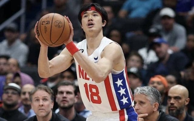 渡邊雄太が復帰戦で11得点と奮闘…ネッツはデイビスが躍動したレイカーズに敗戦