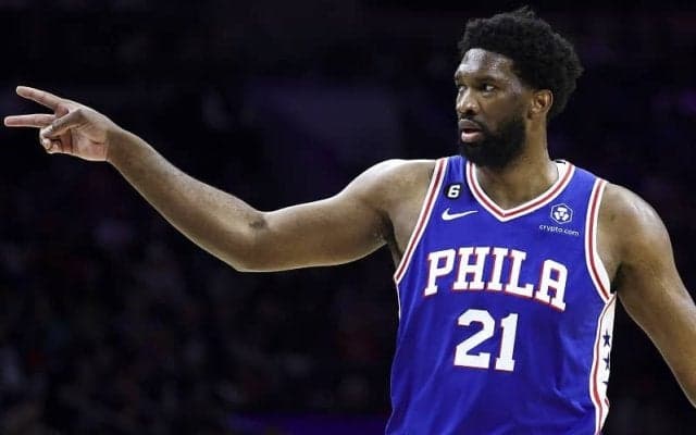 シクサーズの大黒柱ジョエル・エンビードが連夜の大暴れ…NBA史上初の快挙も達成