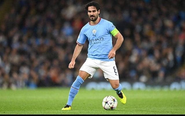 「今は何も考えてない」来夏に契約切れとなるギュンドアン、シティへ深い感謝も将来は未定