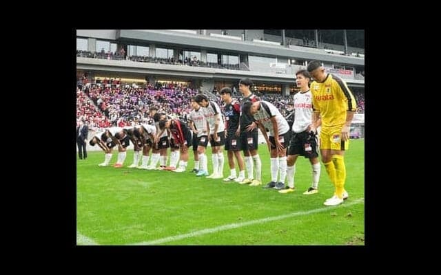 ロアッソ熊本は「美しき敗者」。J1昇格を逃すも、京都サンガを上回った取り組み