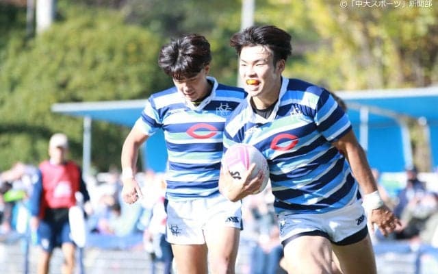 倍以上の点差で快勝！１部入替戦出場にまた一歩近づく！ー2022年関東大学リーグ戦２部　対国学大