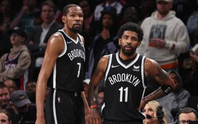 デュラントがアービングの復帰に期待「うまくいけば問題はすぐに解決する」