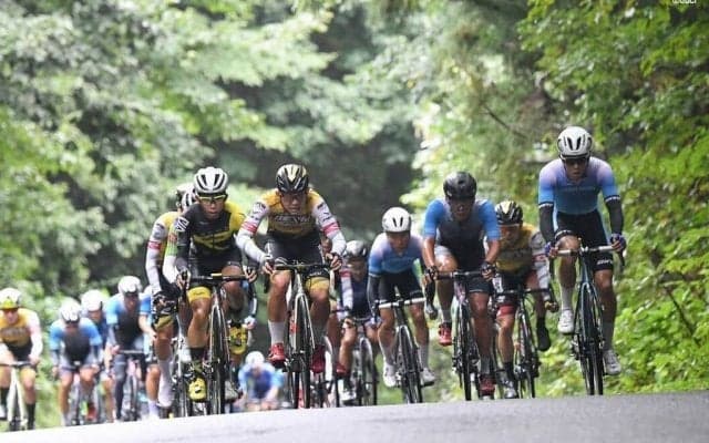 Jプロツアー第13戦・群馬CSCロードレース9月大会DAY1