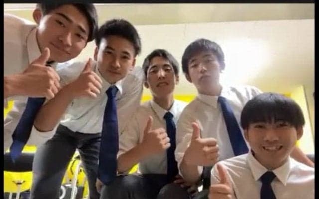 【国体優勝・鎮西高3年生座談会（前編）】身長190㎝越えの愛知県を破ったカギはエース舛本に頼らない攻撃&2年生の覚醒