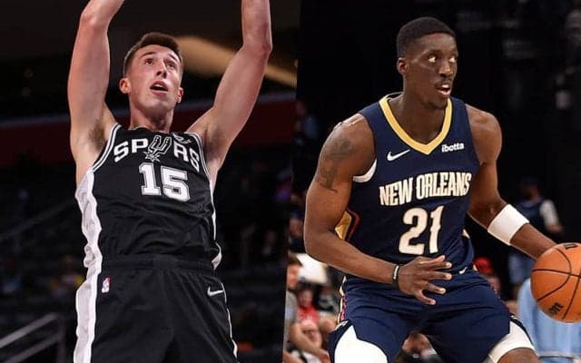 レイカーズがベテランのスネル、新人のウィースキャンプをワークアウトに招へいか