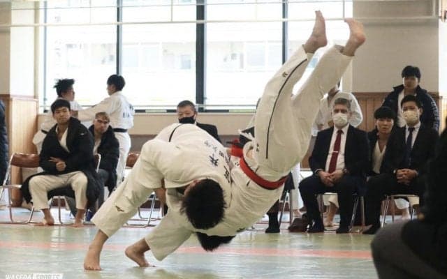 男子部は慶大を圧倒し連敗ストップ！　見どころ満載の一戦となる