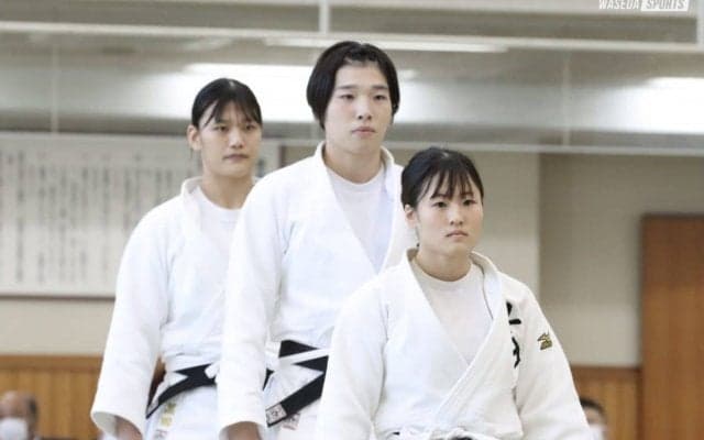 女子部が昨年の借りを返す白星！　大森が最優秀選手賞を獲得