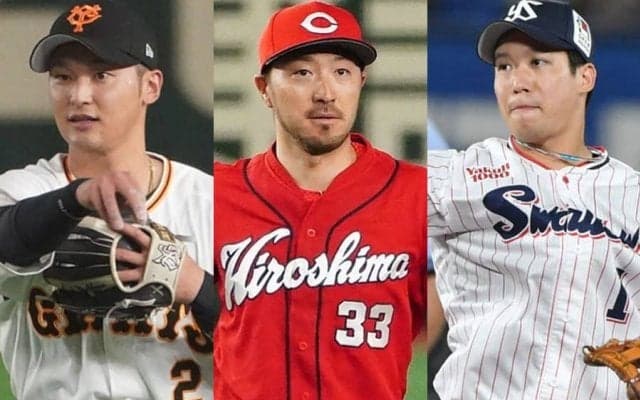 菊池涼介に迫り来る“GG賞陥落”の危機　一気に縮まった票差…データで顕著な変化