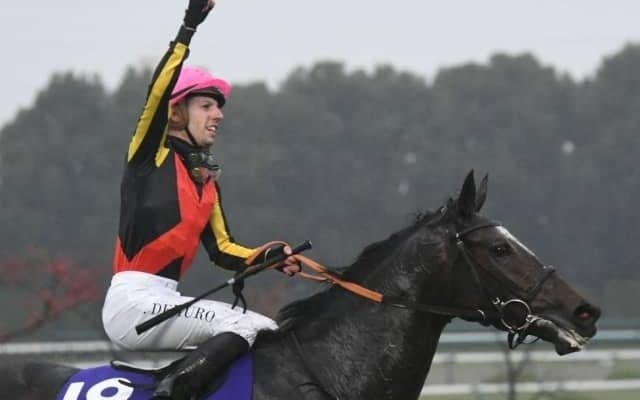 ジェラルディーナGI制覇 晩成傾向の父に似て娘も本格化