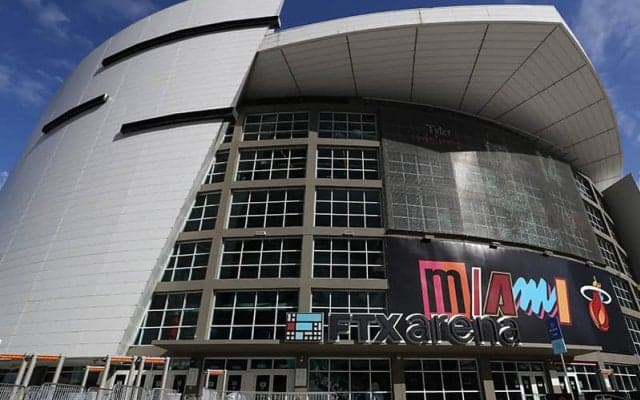 FTX社の破産申請を受け、ヒートが新たなアリーナ命名権パートナーを探すと発表