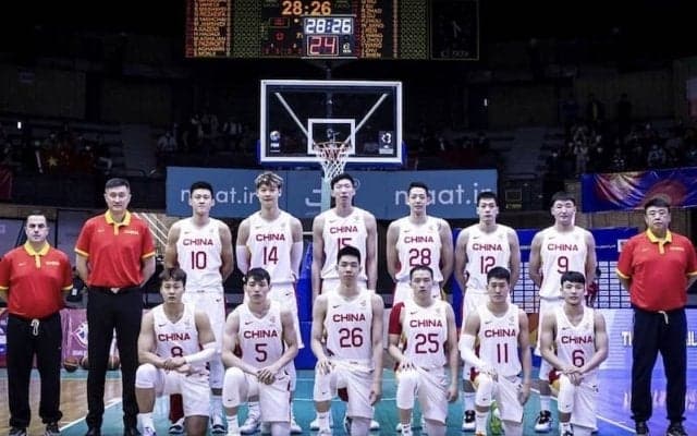 FIBAが中国代表のW杯アジア地区予選の突破を訂正…あと1勝で本戦出場権獲得と発表
