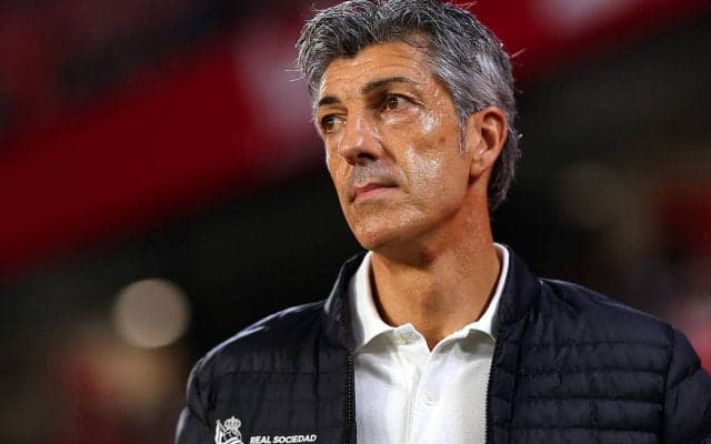 久保建英も指揮するイマノル監督がソシエダと2年の契約延長…2025年夏まで指揮