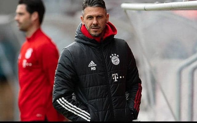 デミチェリスのリーベル・プレート新指揮官就任が決定！　バイエルンが退任を発表