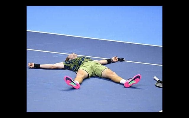  ルブレフ「つりそうだった」 