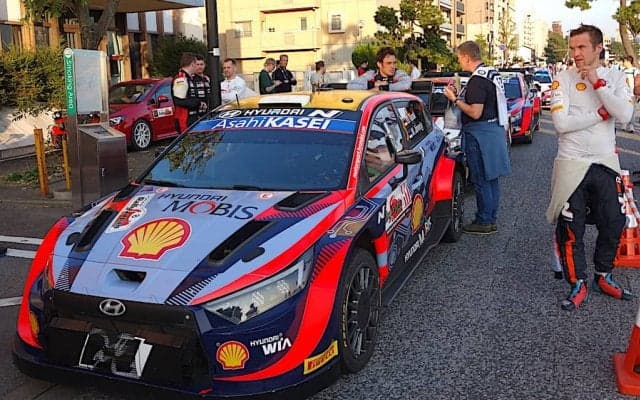 【WRC】12年ぶり開催のラリージャパン、車両炎上、コース進入…大波乱に見るその義務と課題