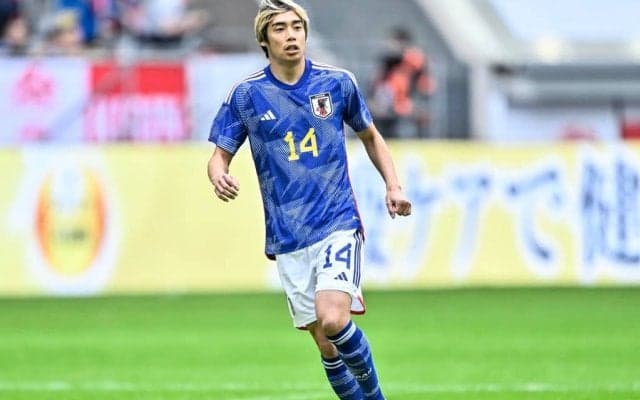 ｢スピードだけじゃないね｣伊東純也が絶妙パスで｢先制ゴールをお膳立て｣！ 日本代表FWに｢パスうますぎやろ｣など称賛の声続々