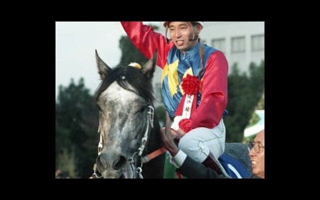 ウマ娘では、バンブーメモリーが憧れるオグリキャップ。史実の２頭は初対決のマイルＣＳで伝説の激闘を演じた