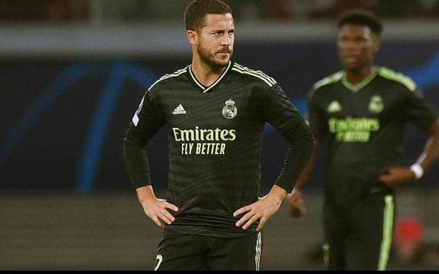 アザールは依然としてマドリー残留を希望　「W杯後に状況が変わるかも」