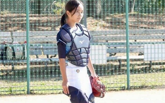 オリJr.に現れた強肩＆俊足の女子捕手　男子顔負けの遠投70mに元プロも太鼓判