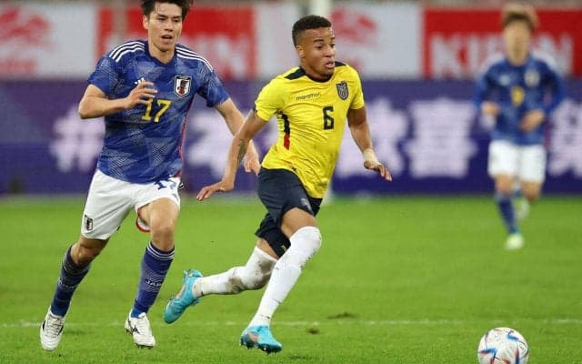 32番目にメンバー発表のエクアドル代表、国籍偽装問題に揺れたDFカスティージョは招集されず…開幕戦でカタールと対戦《カタールW杯》