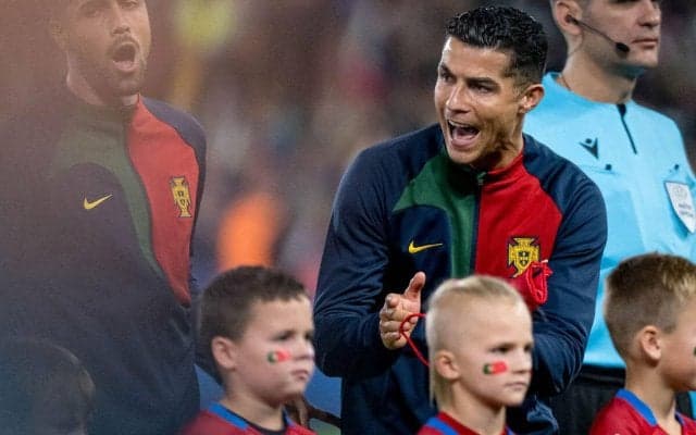 「早くクラブを去ってくれ」「お前に居場所はない」物議醸すインタビューの騒動もどこ吹く風、C・ロナウドは最後？のW杯に集中「夢を叶えよう！」