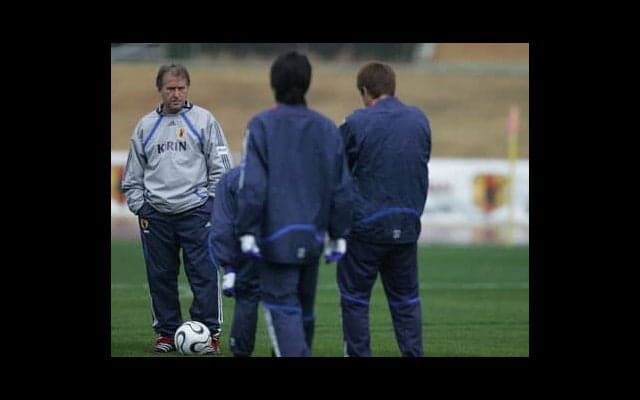 ジーコが語るカタールＷ杯。森保一監督に「どうしても伝えたかったこと」とは？