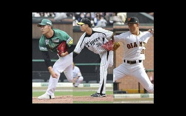 現役打撃投手、元巨人外野手、甲子園準優勝投手…トライアウトのマウンドに紆余曲折を経てたどり着いた３人の男たち