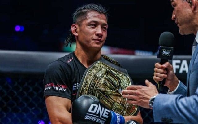 「完全に自分が世界のトップだと言える」ONE世界王者・秋元皓貴が、初防衛戦で見据える更なる高み