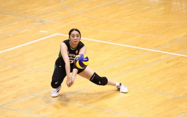 GSS東京　色摩知巳がＶリーグ230試合出場を達成