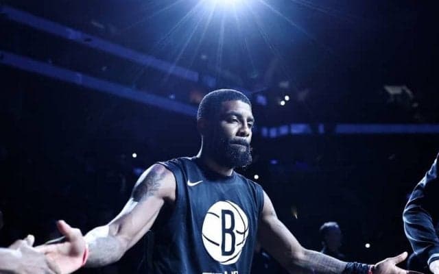 アービングが出場停止処分継続でレイカーズ戦も欠場…今後の復帰は引き続き未定