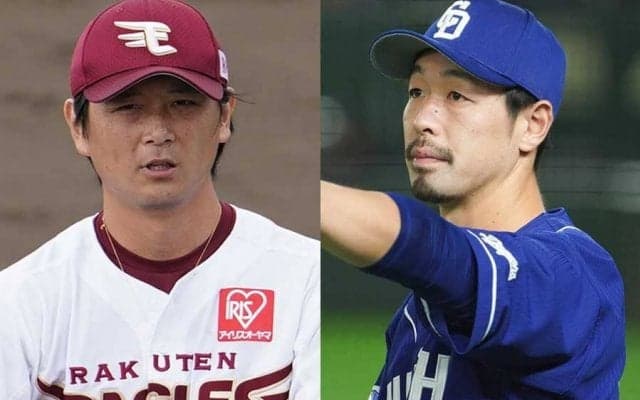 楽天・涌井秀章と中日・阿部寿樹のトレード成立　154勝右腕は19年目で初のセ・リーグへ