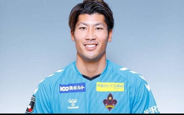 金沢、今季JFLへレンタルのGK石井綾との契約満了を発表