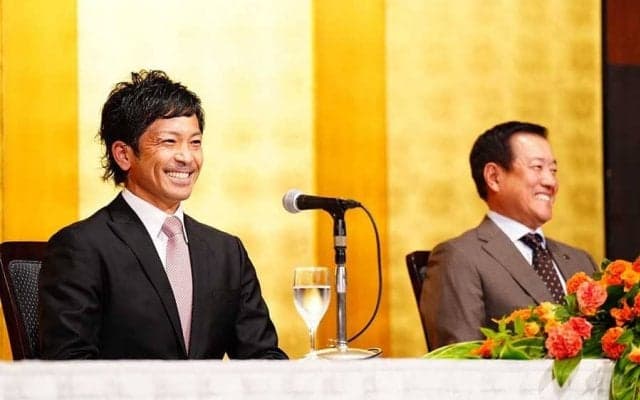 松田宣浩は「挨拶ひとつしなかった。羨ましい選手」　原監督が入団会見で語った“魅力”