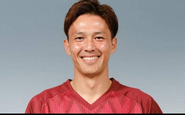 琉球、札幌や愛媛でもプレーしたFW上原慎也の引退を発表「幸せであっという間の時間」