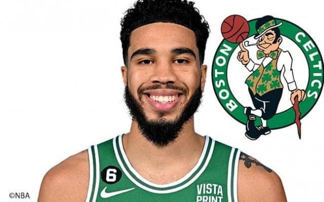 「NBA史上最低のコールだよ」とファンも反応、セルティックスのテイタムに不可解なテクニカルファウルがコールされる