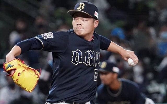 オリックス椋木蓮＆富山凌雅と育成契約を発表　TJ手術からの復活へリハビリ励む